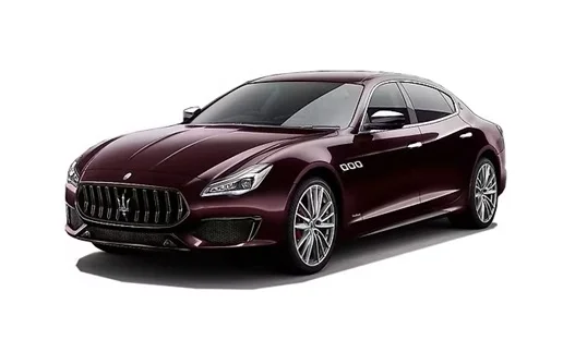 Quattroporte II