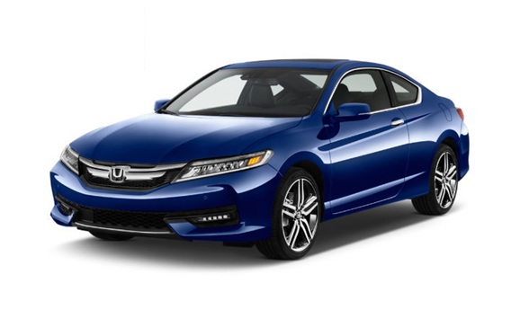 Accord 9 Coupe
