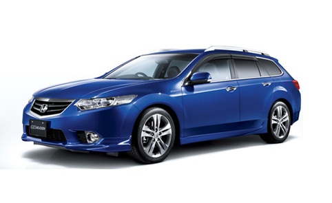 Accord 8 Tourer Wagon