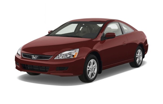 Accord 7 Coupe