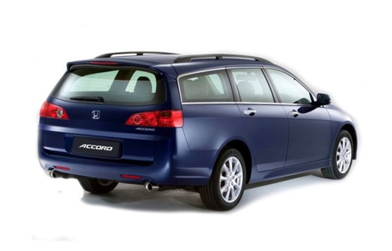 Accord 7 Tourer Wagon		