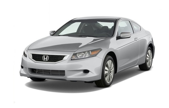 Accord 8 Coupe