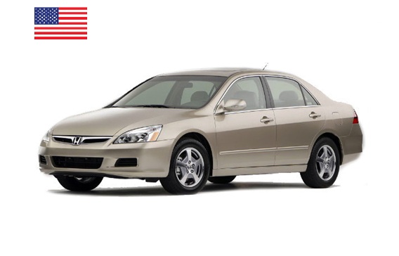 Accord 7 USA