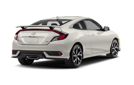 Civic 10 Coupe