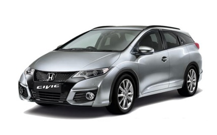 Civic 9 Tourer Wagon