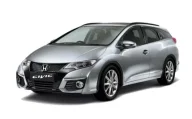 Civic 9 Tourer Wagon