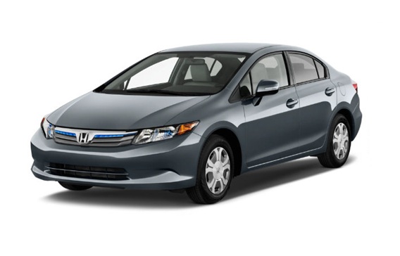 Civic 9