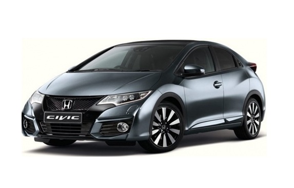 Civic 9 Hatchback