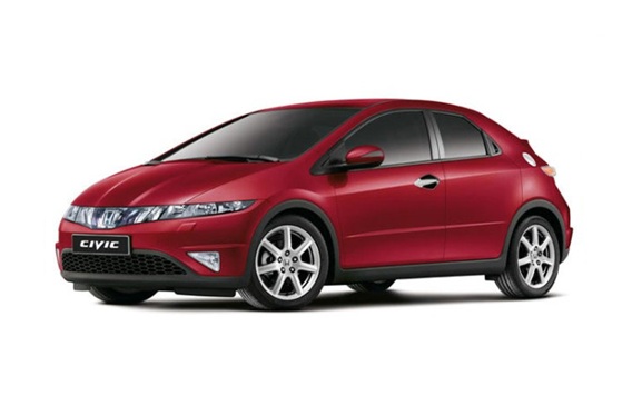 Civic 8 Hatchback