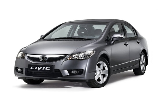 Civic 8