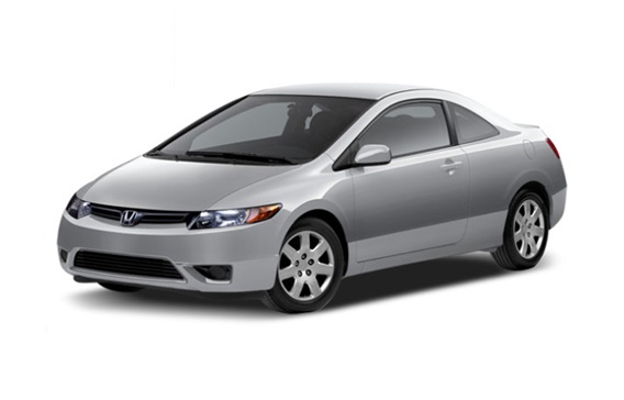 Civic 8 Coupe