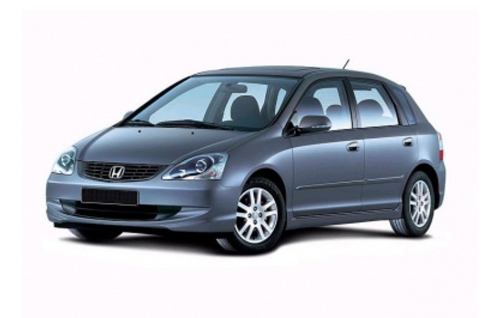 Civic 7 Hatchback