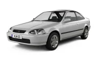 Civic 6 Coupe
