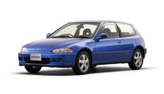 Civic 5 Hatchback