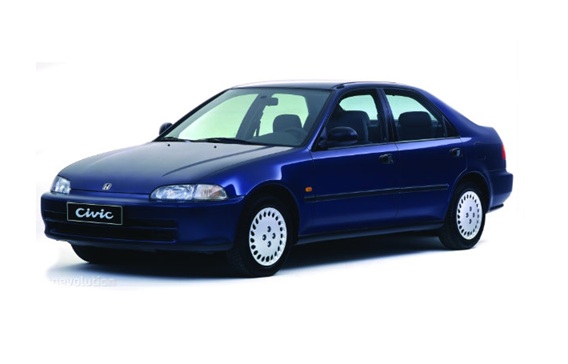 Civic 5