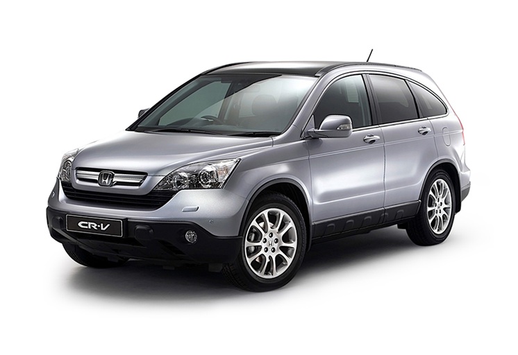 CR-V 3