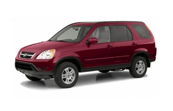 CR-V 2