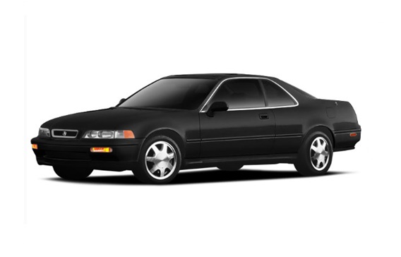 Legend 2 Coupe