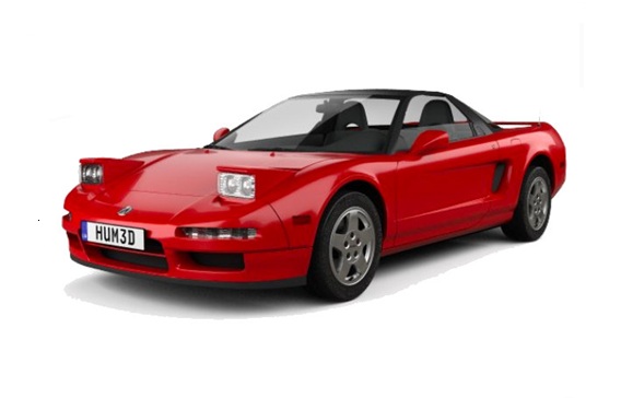 NSX 1