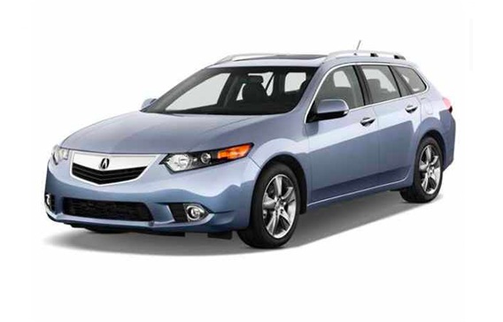 TSX Wagon
