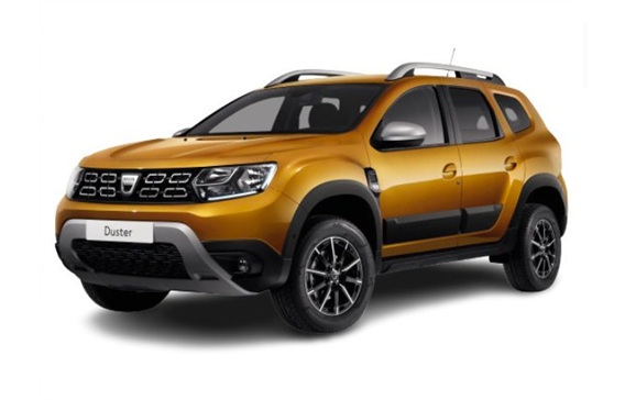 Duster 3