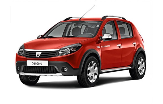 Sandero 1