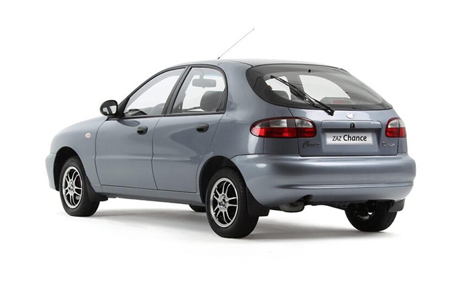 Chance Hatchback