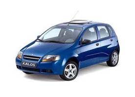 Kalos Hatchback