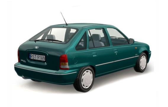 Nexia Hatchback
