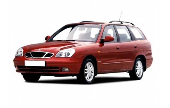 Nubira 2 Wagon	