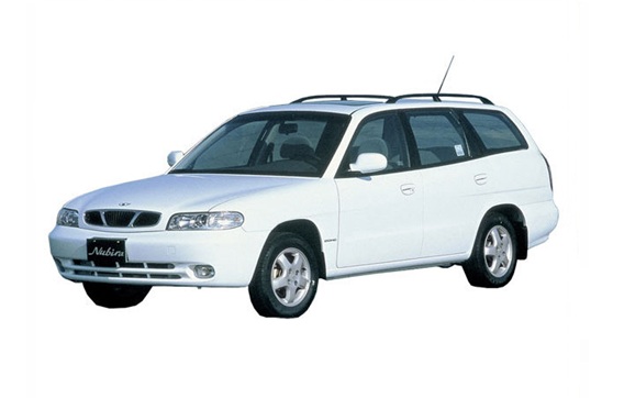 Nubira 1 Wagon
