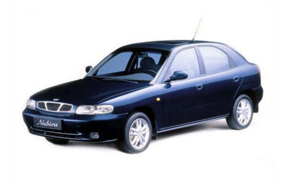 Nubira 1 Hatchback
