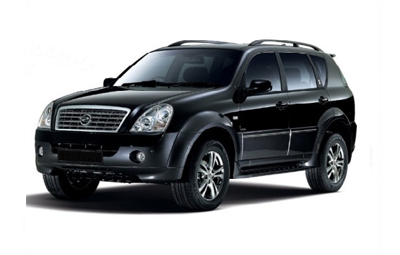 Rexton