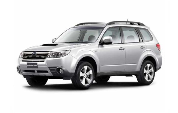 Forester 3 SH