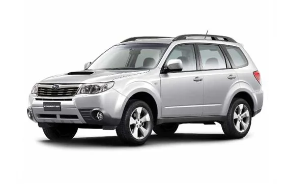Forester 3 SH