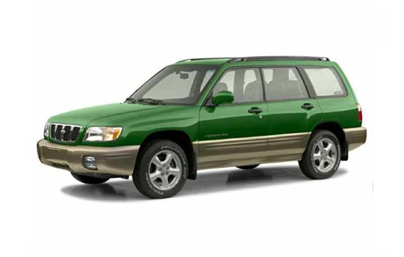 Forester 1 SF