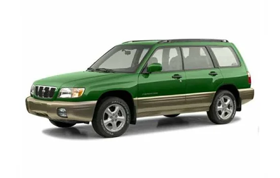 Forester 1 SF