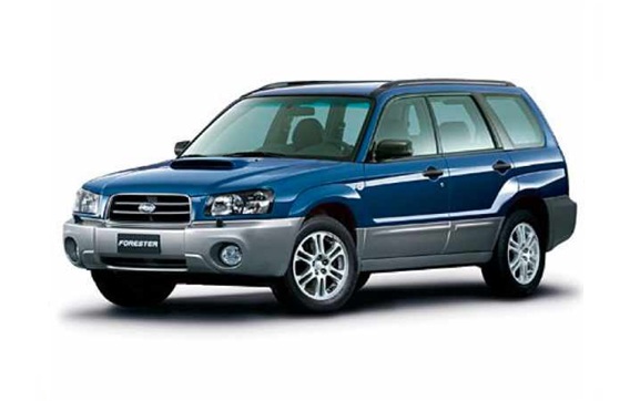 Forester 2 SG