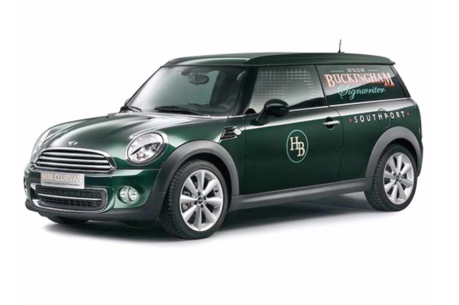 ClubVan R55