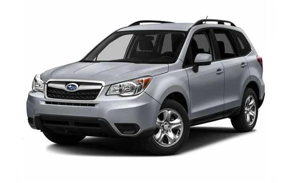 Forester 4 SJ