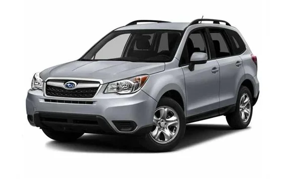 Forester 4 SJ