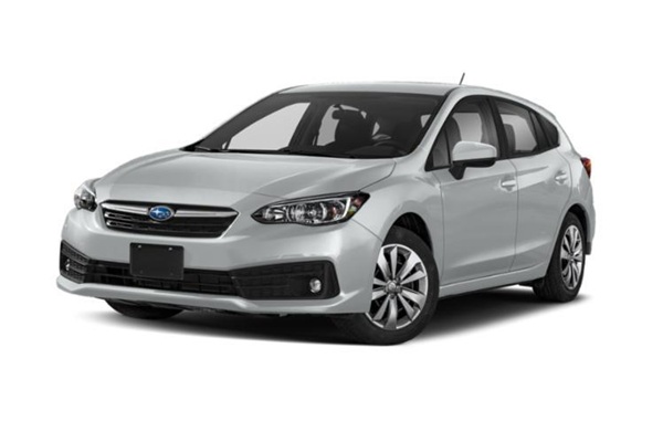 Impreza 5 GT Hatchback