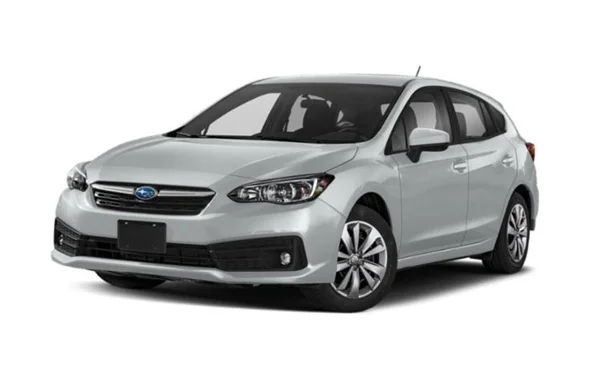 Impreza 5 GT Hatchback