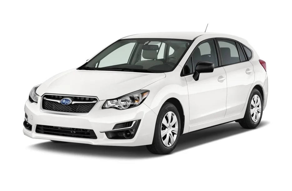 Impreza 4 GP Hatchback