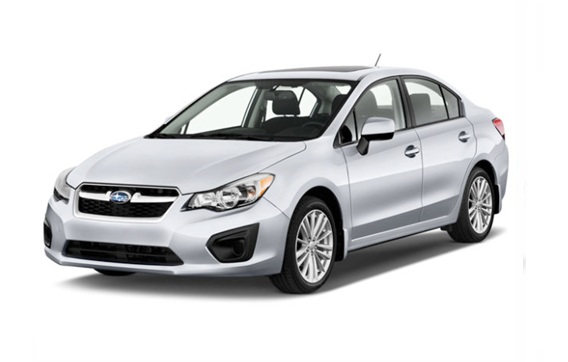Impreza 4 GJ
