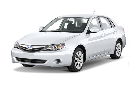 Impreza 3 GR