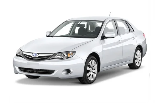 Impreza 3 GR