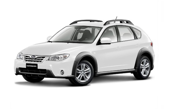 Impreza 3 GR Hatchback