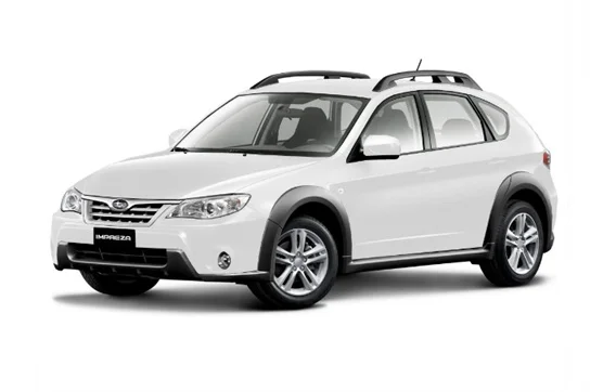 Impreza 3 GR Hatchback