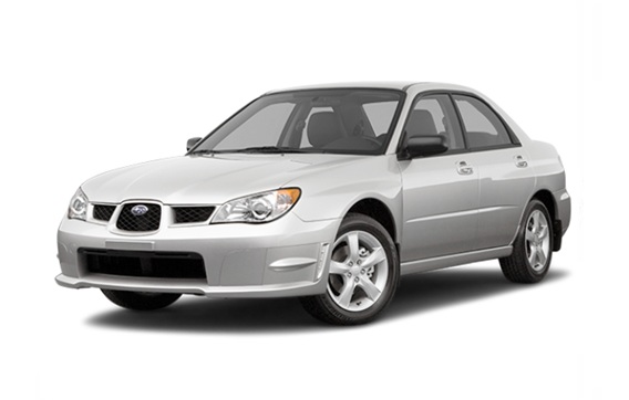 Impreza 2 GD